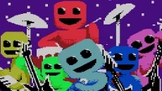 VVVVVV - gra w gatunku Widok z boku