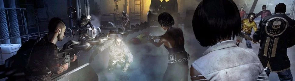 Dead Island: Riptide — Trener (+9) [CODEX] / Trenery / Cheaty