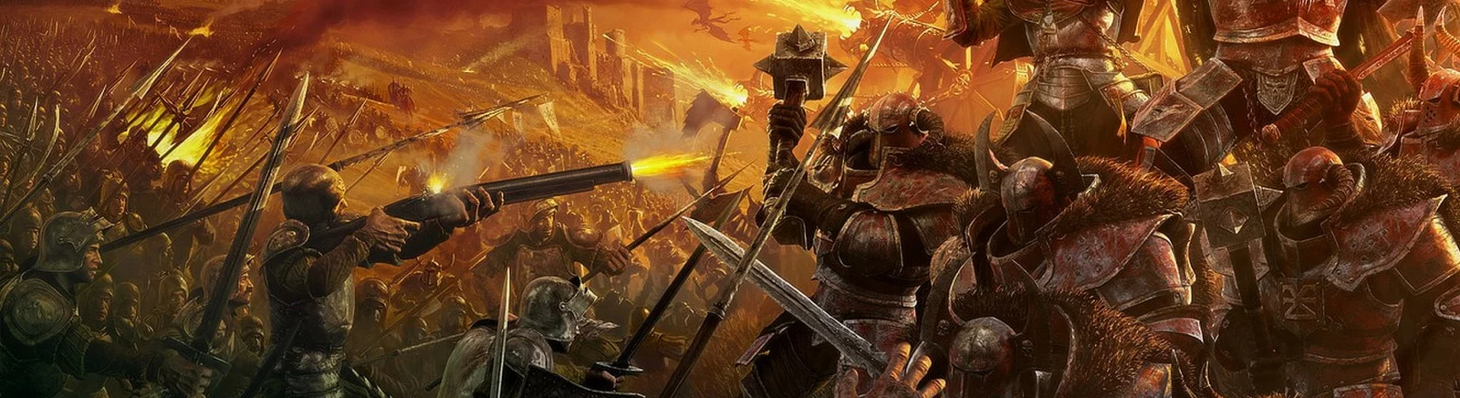 Forum Warhammer: Mark of Chaos