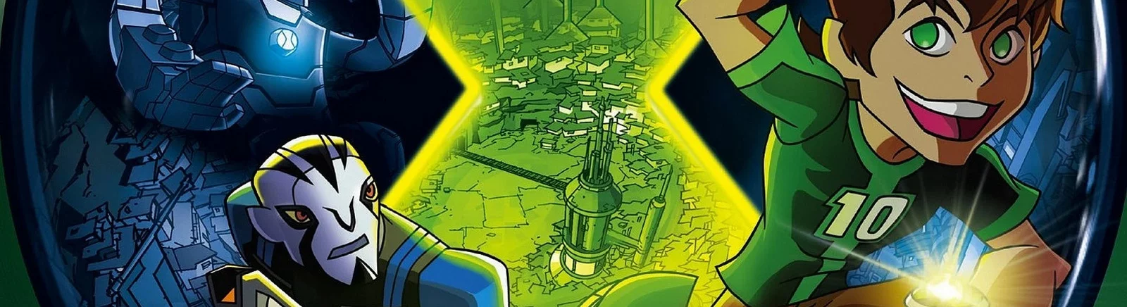 Wszystkie recenzje i oceny Ben 10: Omniverse — 0 opinii