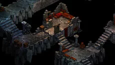 Warlock's Mountain - gra w gatunku Gra fabularna