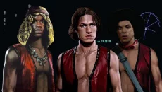 The Warriors - gra w gatunku Bijatyka
