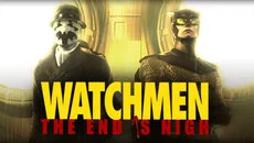 Watchmen: The End is Nigh - gra w gatunku Cyberpunk
