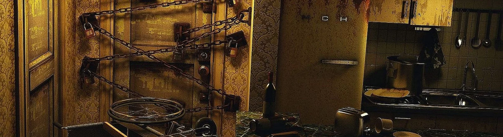 Kup Silent Hill 4: The Room (Silent Hill 4) tanio, zniżki do 90% 🏷️, porównanie cen w różnych sklepach
