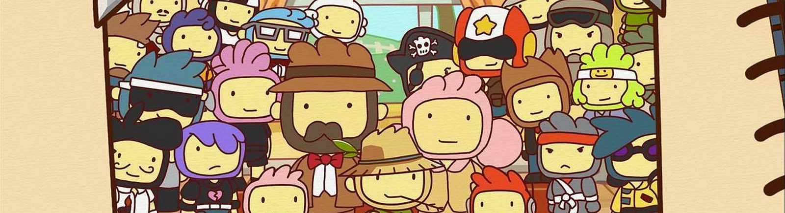 Kup Scribblenauts Unlimited tanio, zniżki do 90% 🏷️, porównanie cen w różnych sklepach