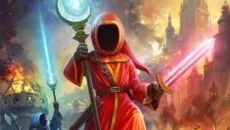 Nine Parchments jest podobna do Nine Parchments