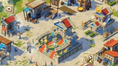 Age Of Empires 2: Definitive Edition - Lords of the West jest podobna do Age Of Empires 2: Definitive Edition - Lords of the West