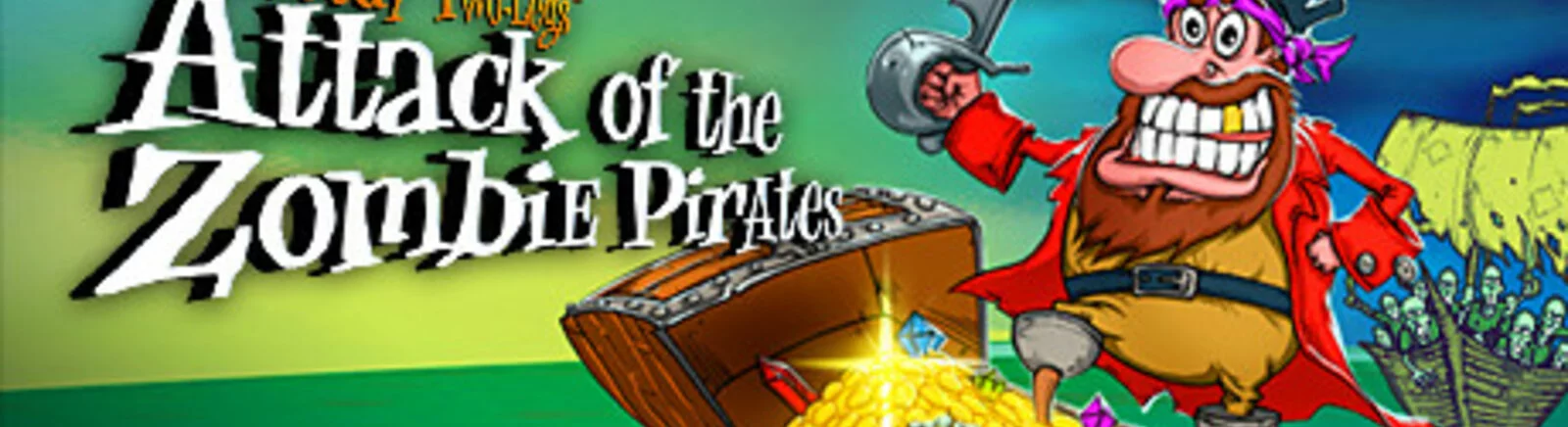 Wszystkie recenzje i oceny Woody Two-Legs: Attack of the Zombie Pirates — 0 opinii