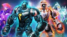 Real Steel - gra w gatunku Boks