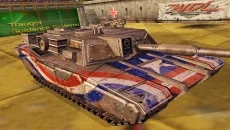 World Destruction League: Thunder Tanks - data wydania dla PlayStation 2