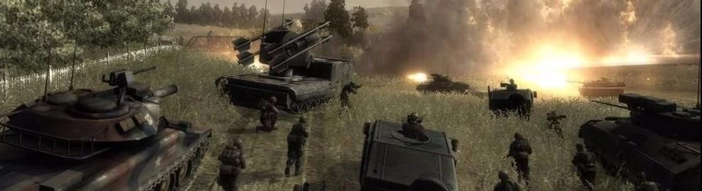 Forum World in Conflict: Complete Edition (World in Conflict: Gold Edition)