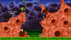 Worms: Reinforcements - gra w gatunku Dodatki