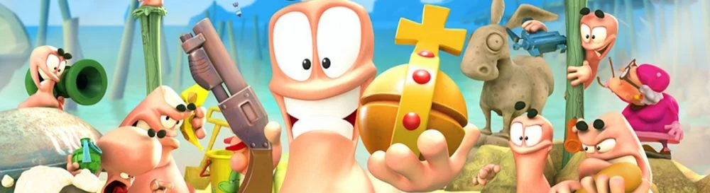 Najlepsze gry dla J2ME, podobne do Worms Reloaded