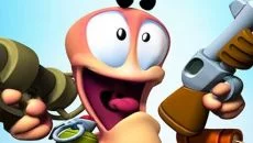 Worms Reloaded - gra w gatunku Widok z boku