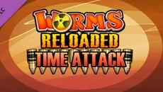 Worms Reloaded: Time Attack Pack - gra w gatunku Turowa