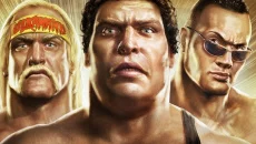 WWE Legends of WrestleMania - gra w gatunku Piaskownica