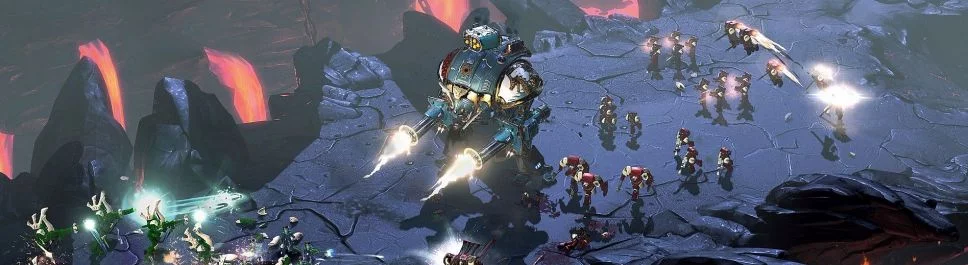 Warhammer 40,000: Dawn of War 3 — Трейнер / Trainer (+6) [UPD: 28.04.2017] [MrAntiFun] / Trenery / Cheaty