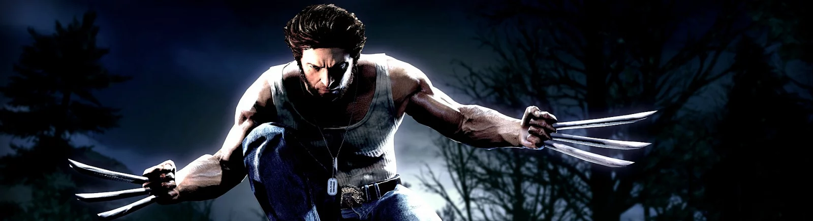X-Men Origins: Wolverine — Включение HDR / Animacja i Grafika / Mody i skórki