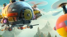 Xonix - gra w gatunku W czasie rzeczywistym