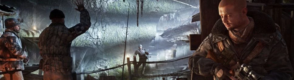 Metro: Last Light — Metro: Last Light: Savegame / Сохранение (100%, все пройдено) / Zapisane / Cheaty