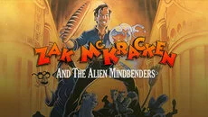Zak McKracken and the Alien Mindbenders - gra w gatunku Łamigłówka