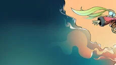 Zeitgeist (1995) - gra w gatunku Strzelanka