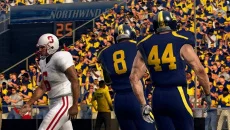 NCAA Football 10 - gra w gatunku Izometria