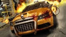 Zombie Driver - gra w gatunku Widok z góry