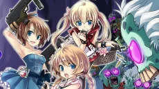 Zombie Panic in Wonderland - gra w gatunku Strzelanka