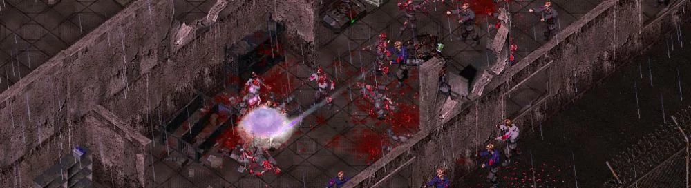 Zombie Shooter — Трейнер / Trainer (+4) [20170124: GOG] [Johnkittz] / Trenery / Cheaty