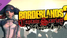 Borderlands 2: Captain Scarlett and Her Pirate's Booty - gra w gatunku Dodatki