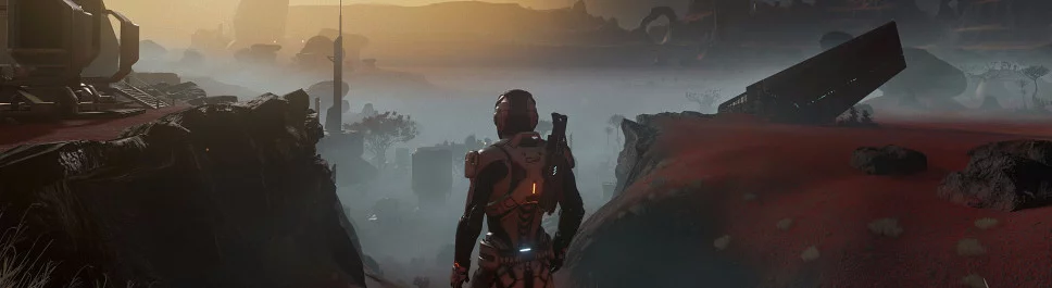 Mass Effect: Andromeda — Трейнер / Trainer (+20) [1.05] [Update 07.05.2017] [64 Bit] [Baracuda] / Trenery / Cheaty