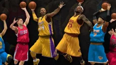 NBA 2K Online - gra w gatunku Koszykówka