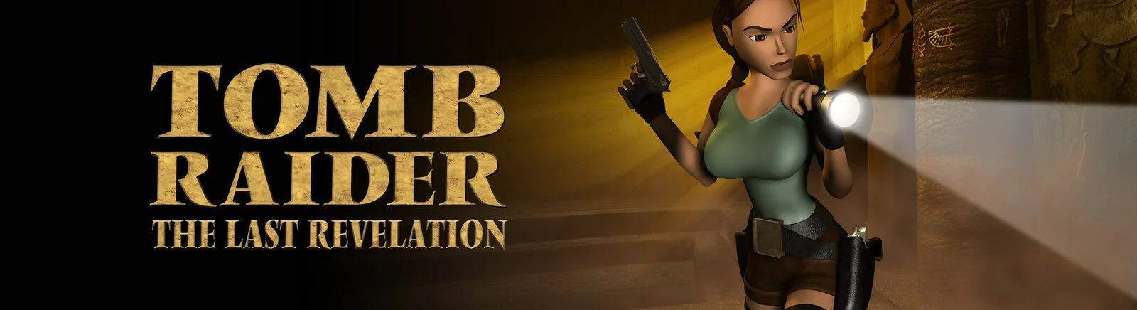 Trenery dla Tomb Raider 4: The Last Revelation