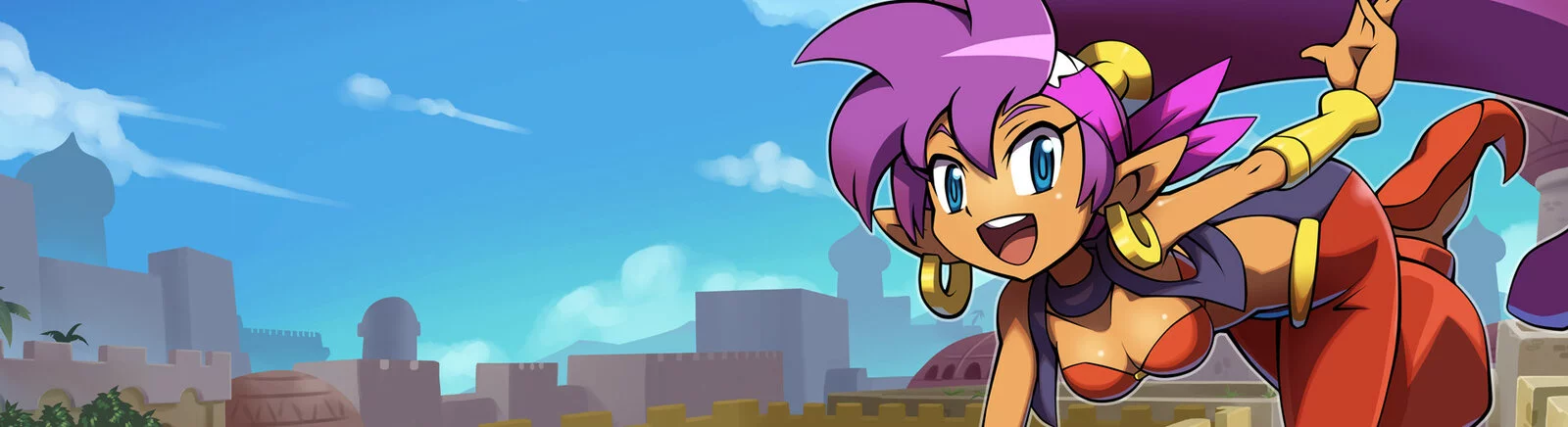 Kup Shantae and the Pirate&#039;s Curse tanio, zniżki do 90% 🏷️, porównanie cen w różnych sklepach