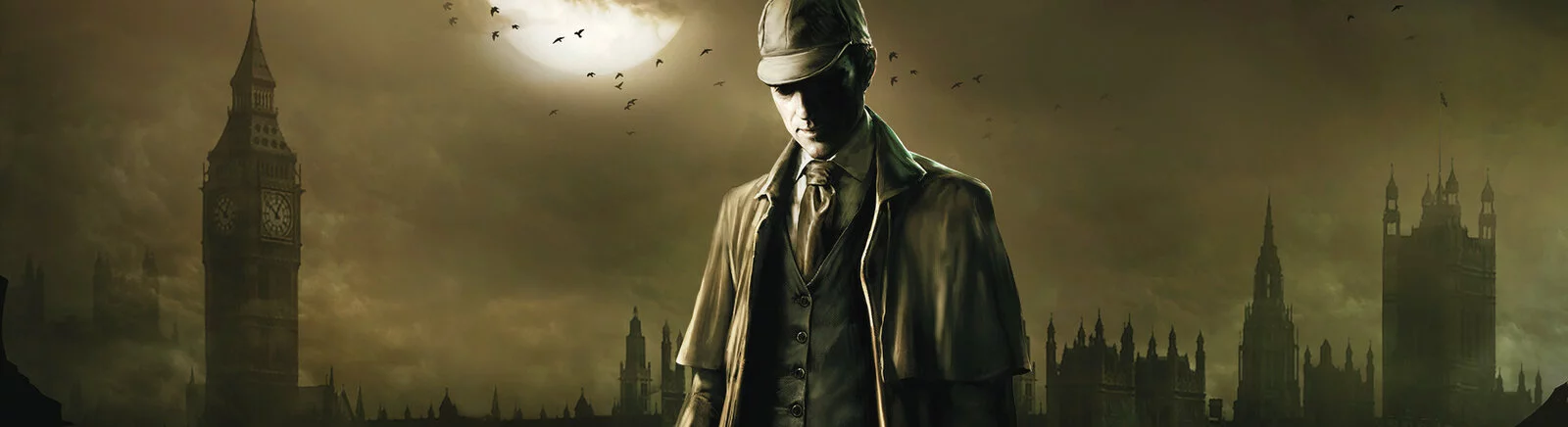 Wszystkie recenzje i oceny The Testament of Sherlock Holmes — 0 opinii
