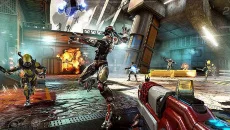 SHADOWGUN - gra w gatunku Futuryzm (Przyszłość)