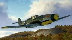 Microsoft Combat Flight Simulator 3: Battle for Europe jest podobna do Microsoft Combat Flight Simulator 3: Battle for Europe