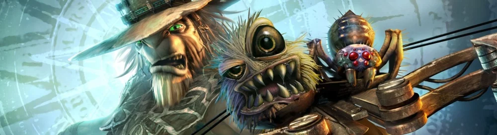Pliki dla Oddworld: Stranger&#039;s Wrath (Oddworld Strangers Wrath) - trenażery, mody, zapisy, łatki