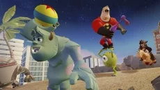 Disney Infinity - gra w gatunku Pokonaj ich wszystkich