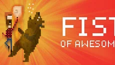 Fist of Awesome - gra w gatunku Arkaada