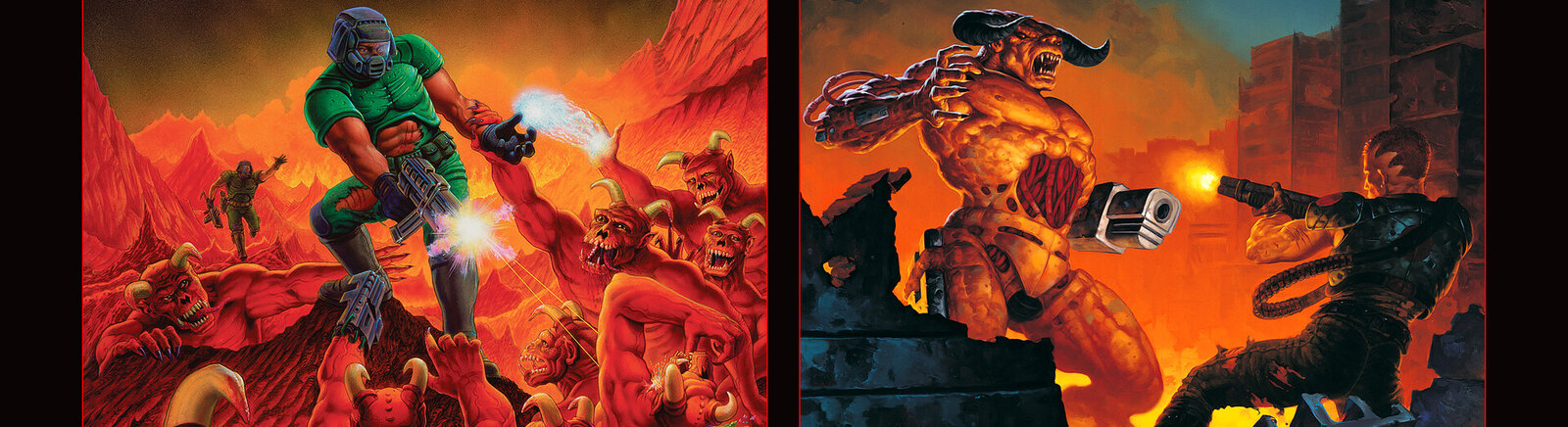 Data wydania Doom: The Mercenaries w różnych krajach na świecie