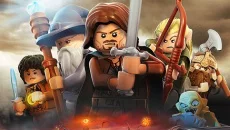 LEGO Lord of the Rings - data wydania dla PS Vita