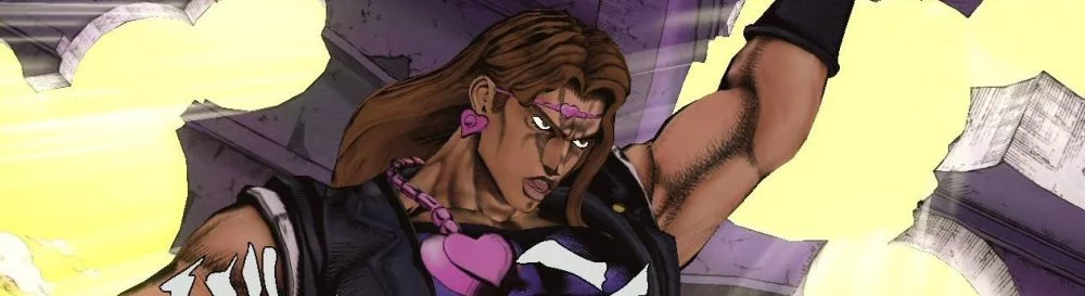 Forum Jojo&#039;s Bizarre Adventure: All Star Battle (JoJo's Bizarre Adventure All-Star Battle)