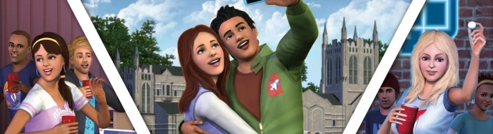 Wszystkie recenzje i oceny The Sims 3: University Life — 0 opinii