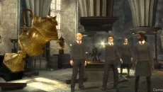 Harry Potter and the Order of the Phoenix - gra w gatunku Platformówka