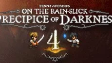 Penny Arcade's On the Rain-Slick Precipice of Darkness 4 - gra w gatunku Gra fabularna