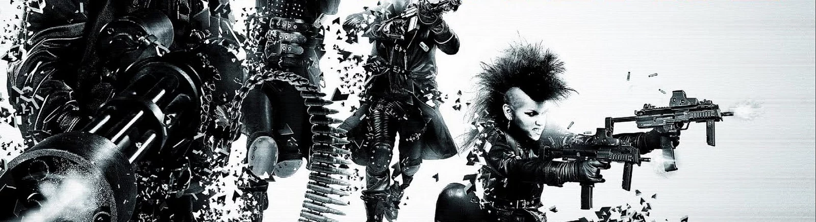 Wszystkie recenzje i oceny Syndicate (2012) — 1 opinia