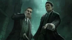 The Testament of Sherlock Holmes jest podobna do The Testament of Sherlock Holmes