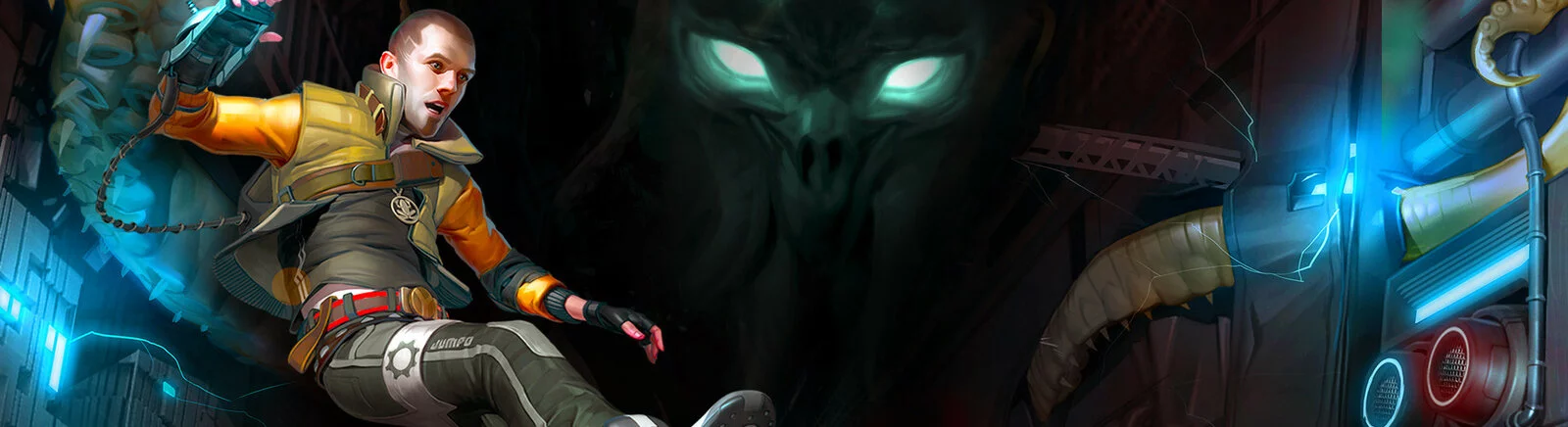 Magrunner — Savegame / Сохранение (все пройдено, все открыто) / Zapisane / Cheaty